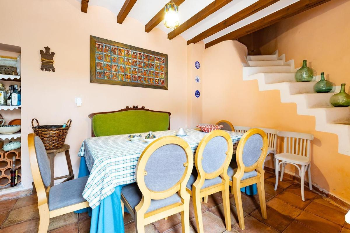 House in Los Martinez Del Puerto, Murcia, Spanien 8 Schlafzimmer, 411 m2 Nr. 149008