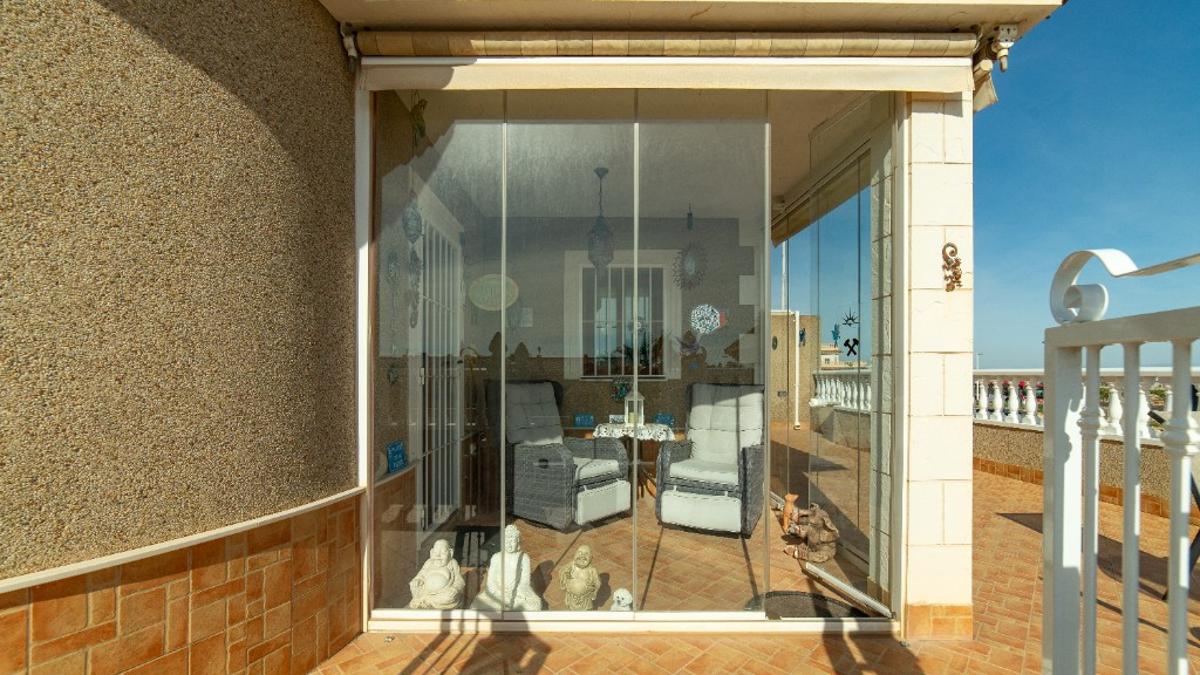 Villa à Los Altos, Alicante, Espagne 2 chambres, 106 m2 No. 149012
