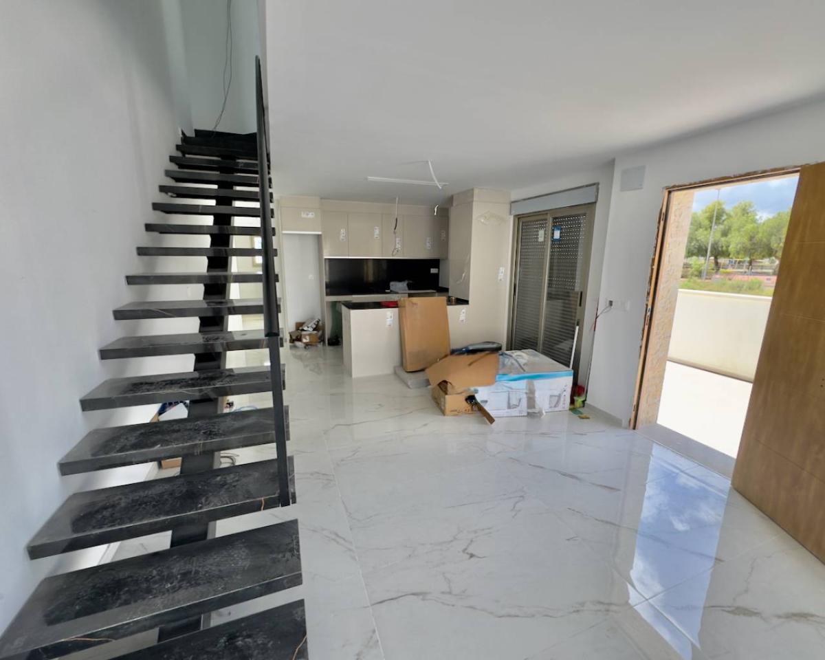 Villa in Daya Nueva, Alicante, Spain 3 bedrooms, 95 sq.m. No. 149010