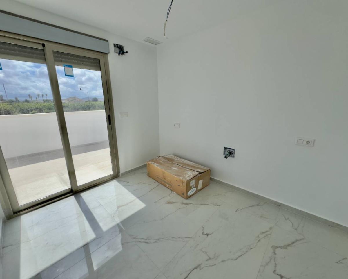Villa in Daya Nueva, Alicante, Spain 3 bedrooms, 95 sq.m. No. 149010
