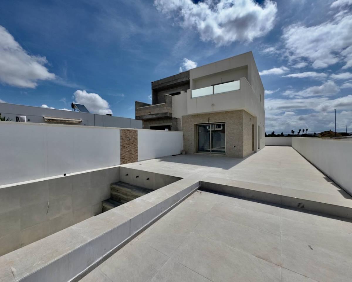 Villa in Daya Nueva, Alicante, Spain 3 bedrooms, 95 sq.m. No. 149010