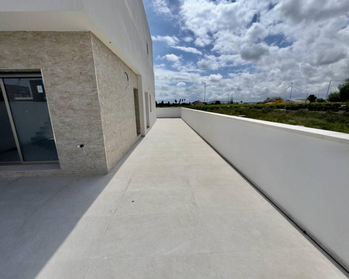 Villa in Daya Nueva, Alicante, Spain 3 bedrooms, 95 sq.m. No. 149010