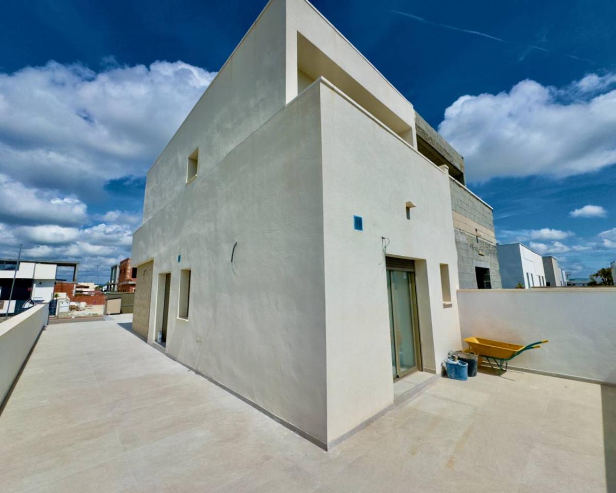Villa in Daya Nueva, Alicante, Spain 3 bedrooms, 95 sq.m. No. 149010