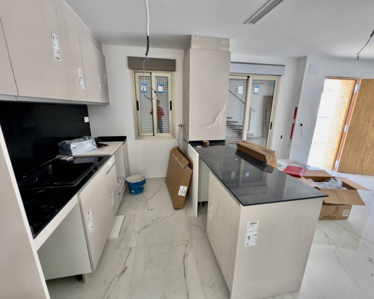 Villa in Daya Nueva, Alicante, Spain 3 bedrooms, 95 sq.m. No. 149010