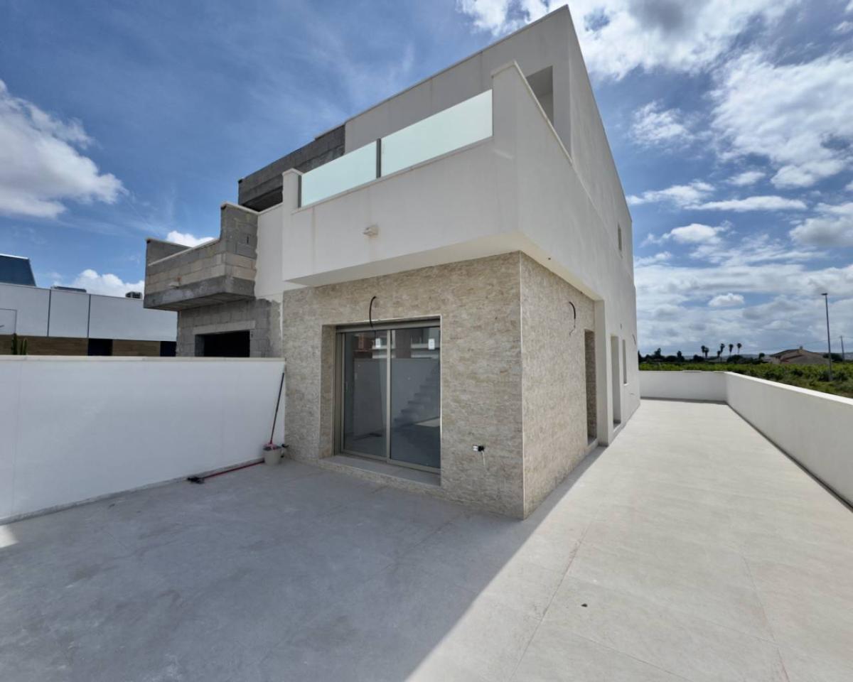 Villa in Daya Nueva, Alicante, Spain 3 bedrooms, 95 sq.m. No. 149010