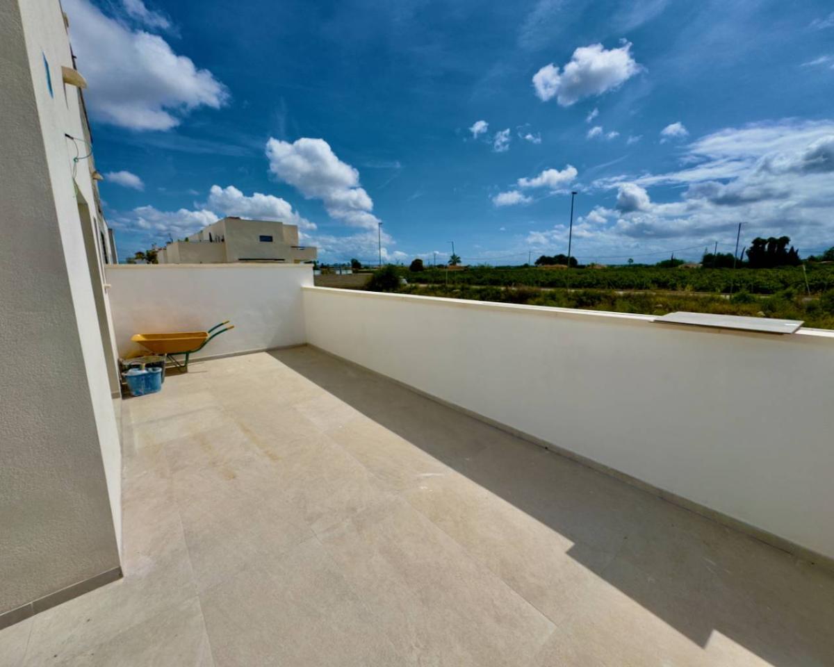 Villa in Daya Nueva, Alicante, Spain 3 bedrooms, 95 sq.m. No. 149010