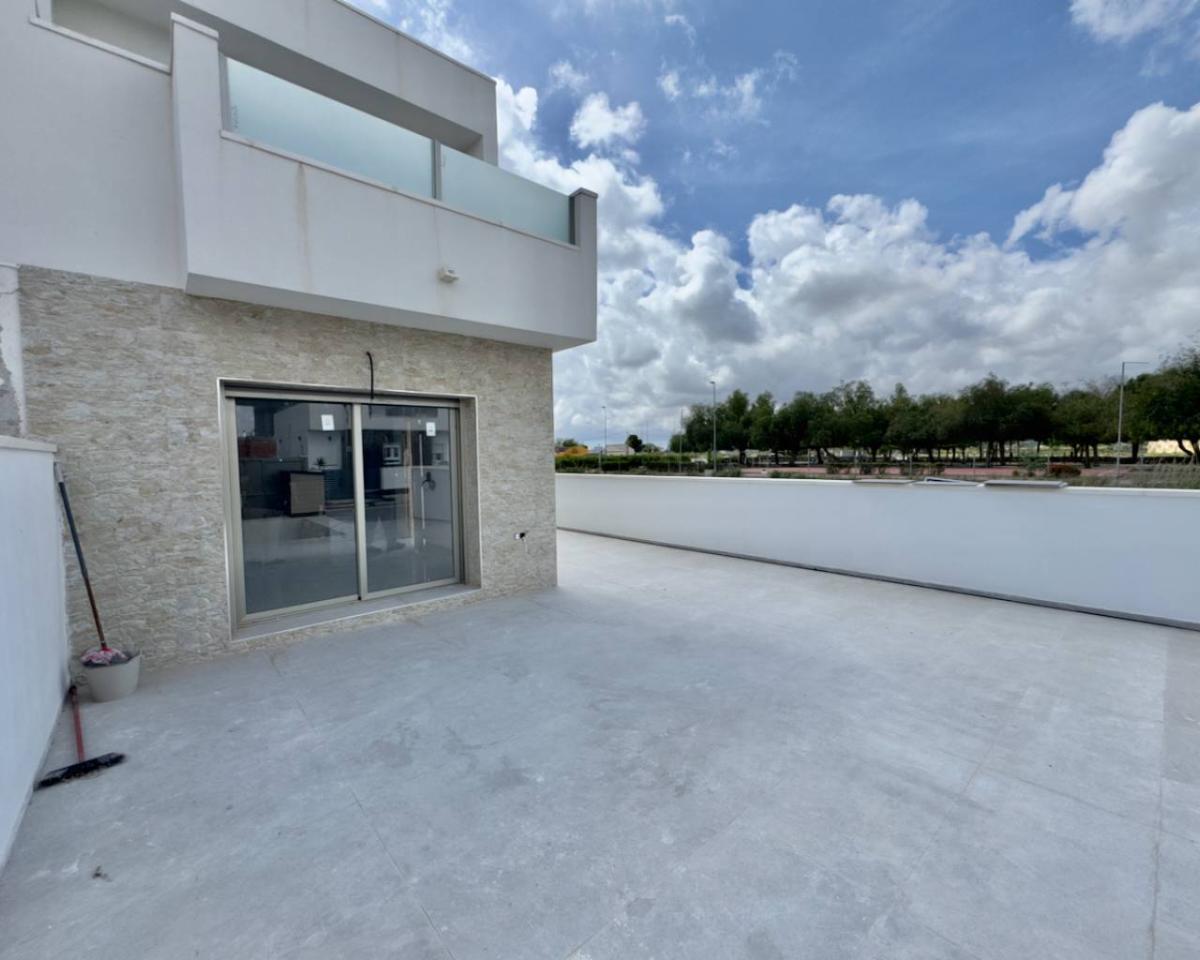 Villa in Daya Nueva, Alicante, Spain 3 bedrooms, 95 sq.m. No. 149010