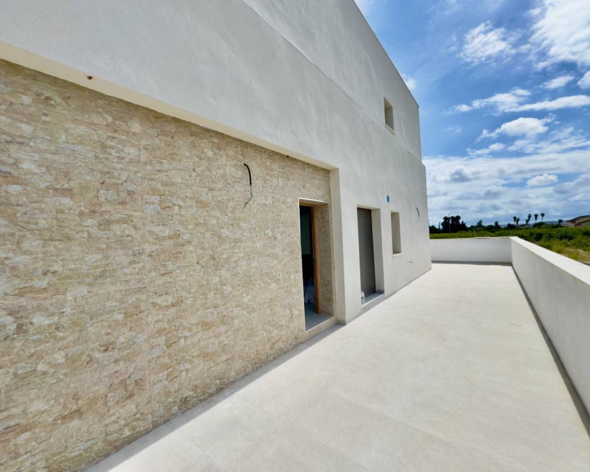 Villa in Daya Nueva, Alicante, Spain 3 bedrooms, 95 sq.m. No. 149010