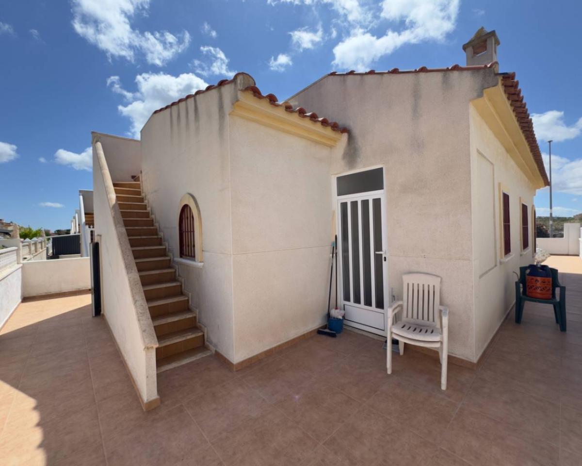 Villa in Algorfa, Alicante, Spanien 3 Schlafzimmer, 90 m2 Nr. 149011