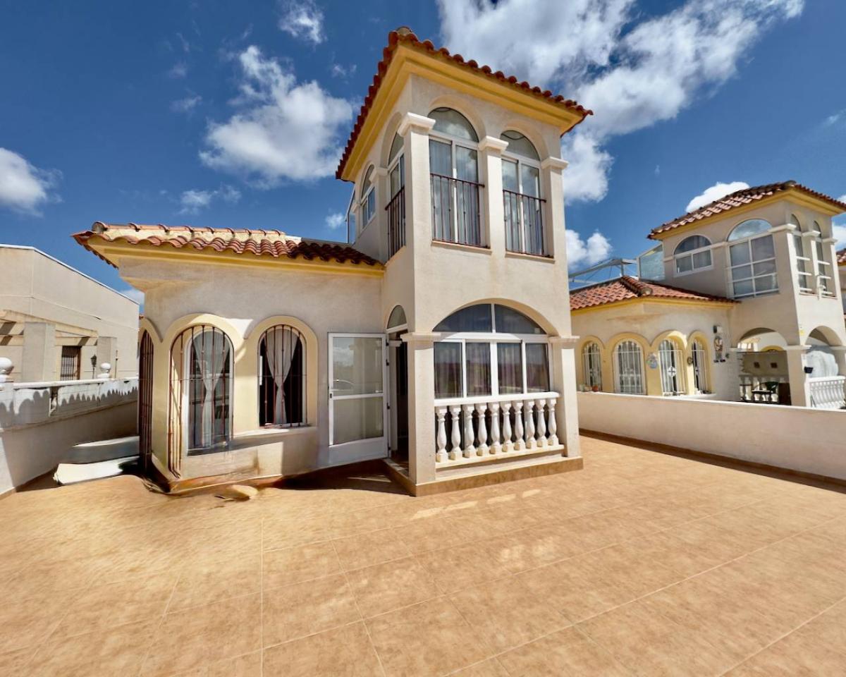 Villa in Algorfa, Alicante, Spanien 3 Schlafzimmer, 90 m2 Nr. 149011