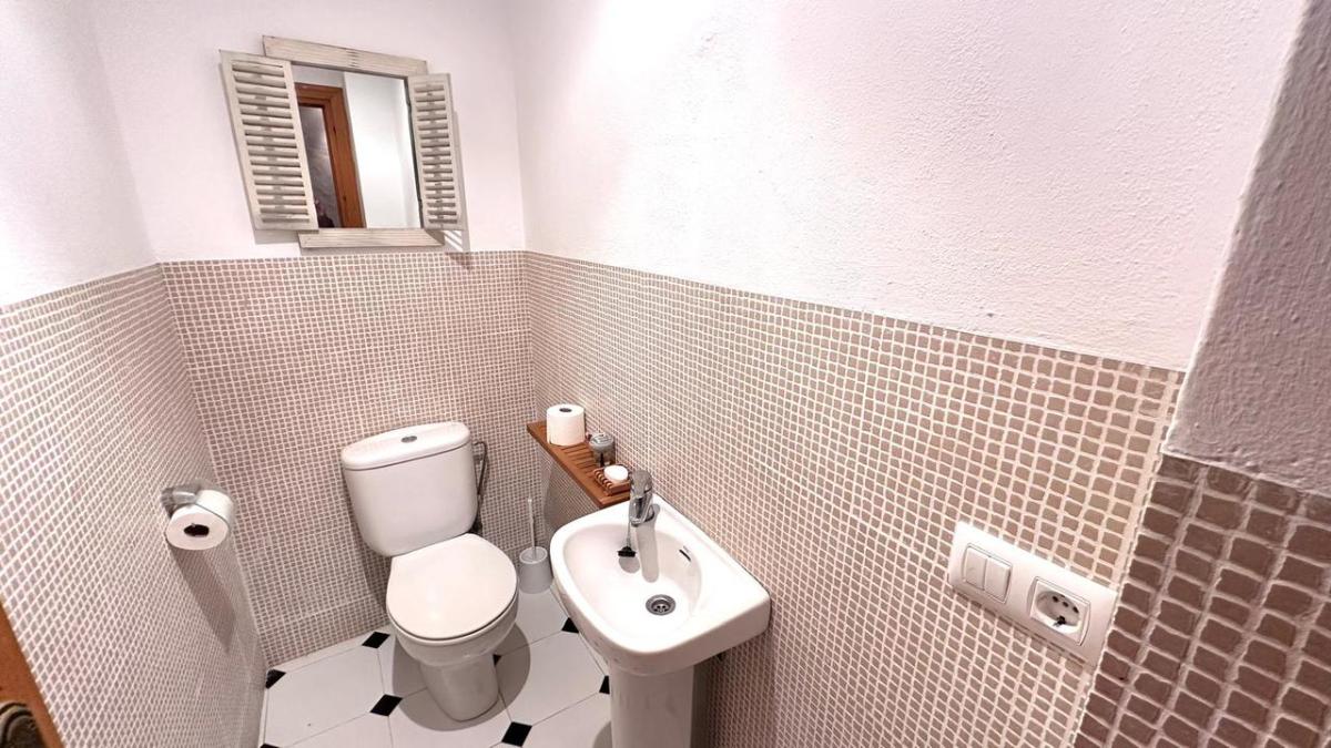 Townhouse in Javea, Alicante, Spain 4 bedrooms, 230 sq.m. No. 149006
