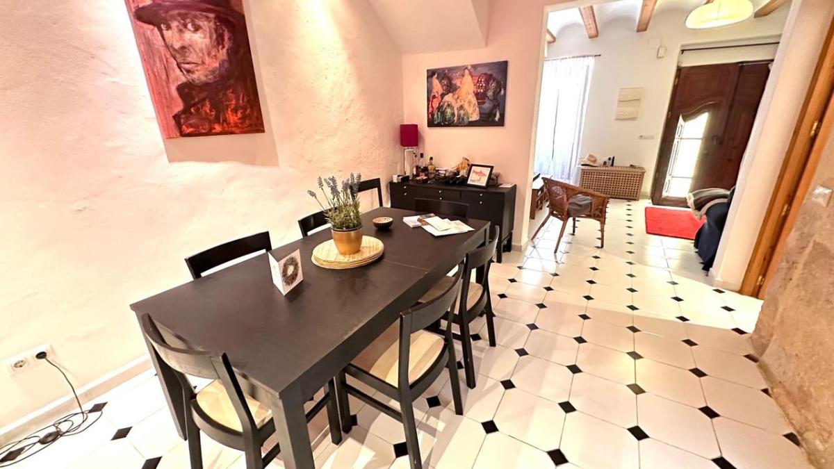 Townhouse in Javea, Alicante, Spain 4 bedrooms, 230 sq.m. No. 149006