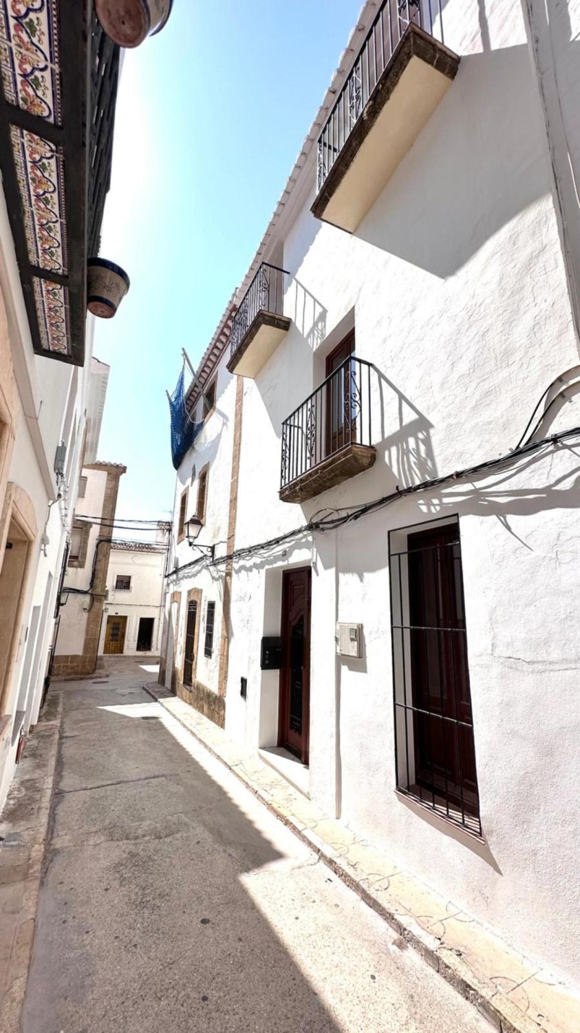 Townhouse in Javea, Alicante, Spain 4 bedrooms, 230 sq.m. No. 149006