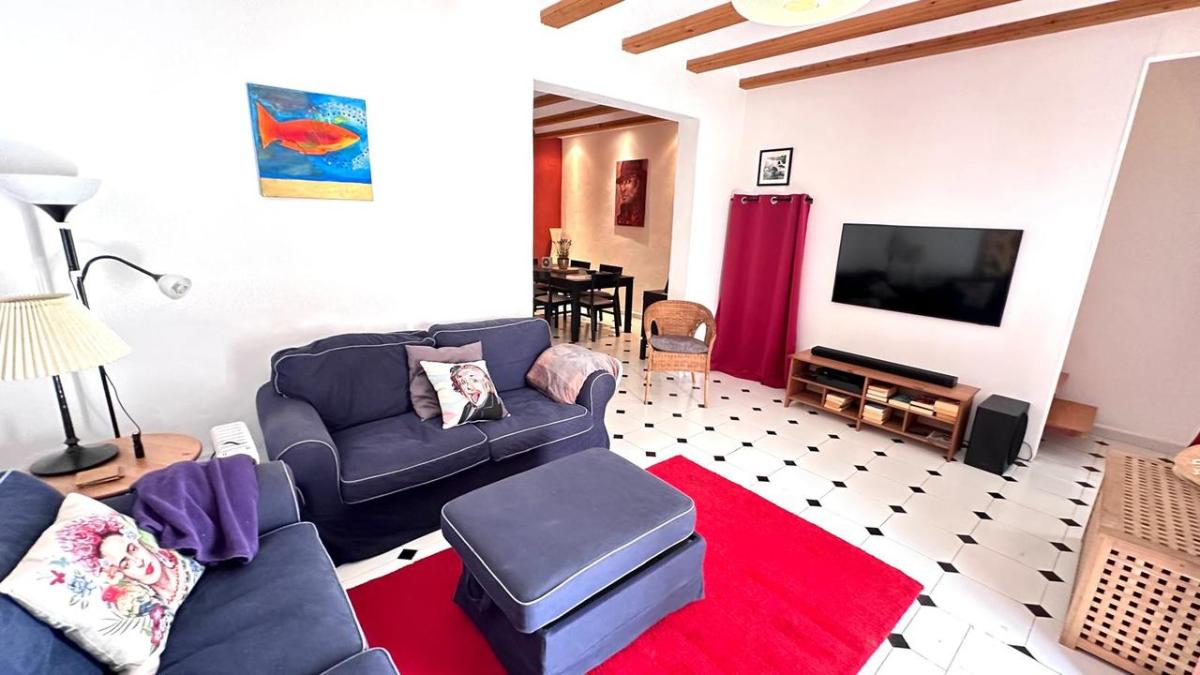 Townhouse in Javea, Alicante, Spain 4 bedrooms, 230 sq.m. No. 149006