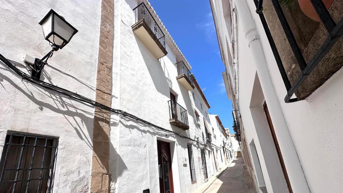 Townhouse in Javea, Alicante, Spain 4 bedrooms, 230 sq.m. No. 149006