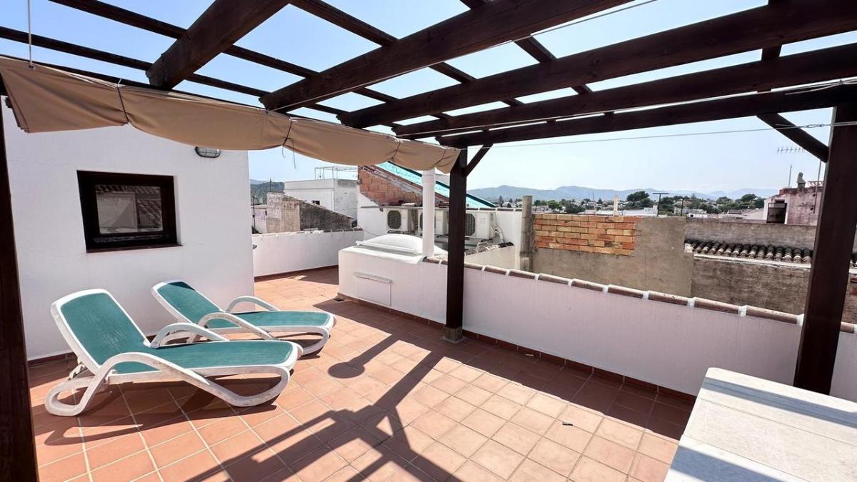 Townhouse in Javea, Alicante, Spain 4 bedrooms, 230 sq.m. No. 149006