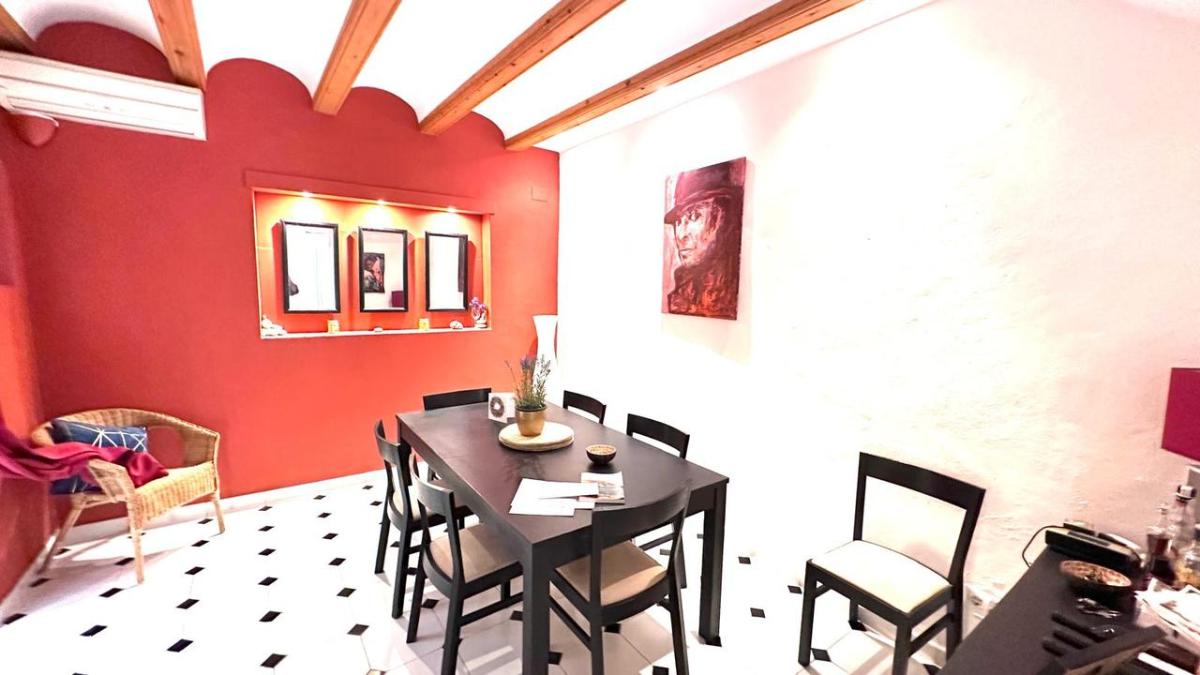 Townhouse in Javea, Alicante, Spain 4 bedrooms, 230 sq.m. No. 149006