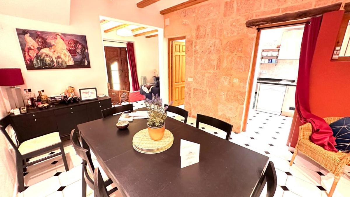 Townhouse in Javea, Alicante, Spain 4 bedrooms, 230 sq.m. No. 149006