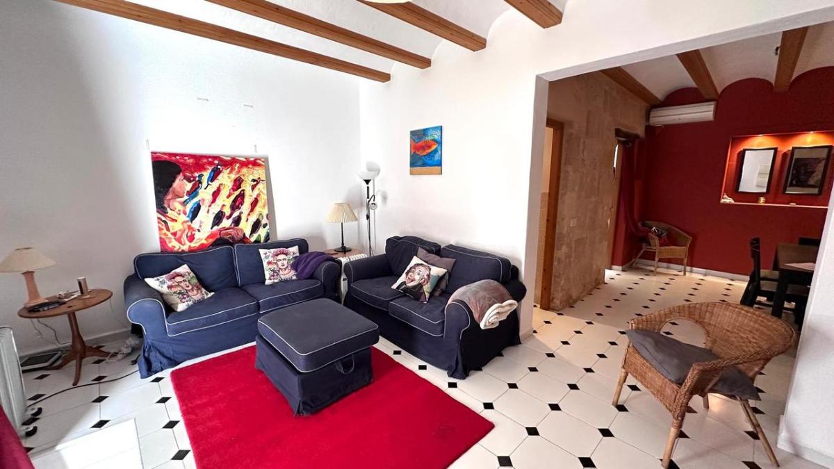 Townhouse in Javea, Alicante, Spain 4 bedrooms, 230 sq.m. No. 149006