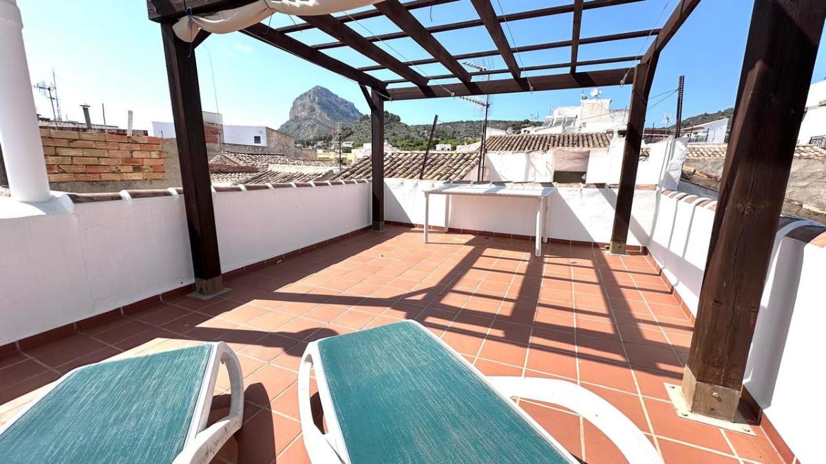 Townhouse in Javea, Alicante, Spain 4 bedrooms, 230 sq.m. No. 149006