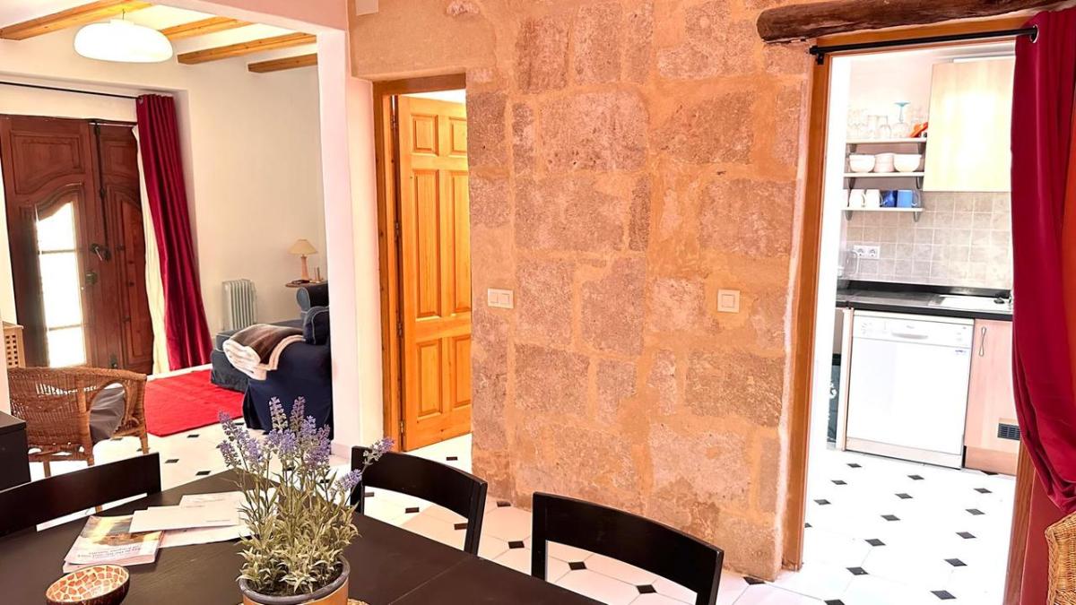 Townhouse in Javea, Alicante, Spain 4 bedrooms, 230 sq.m. No. 149006