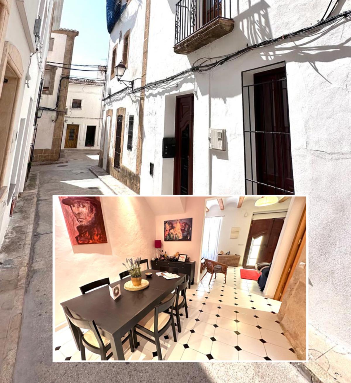 Townhouse in Javea, Alicante, Spain 4 bedrooms, 230 sq.m. No. 149006