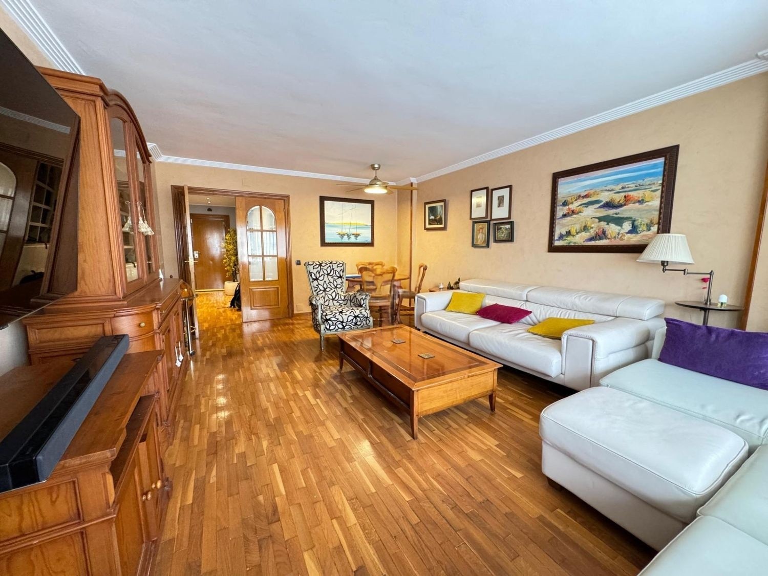 Appartamento a Alicante, Spagna 3 camere da letto, 118 mq. N° 179788