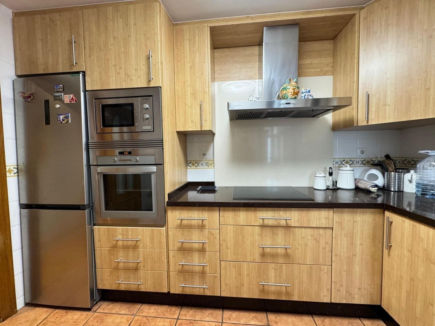 Appartamento a Alicante, Spagna 3 camere da letto, 118 mq. N° 179788