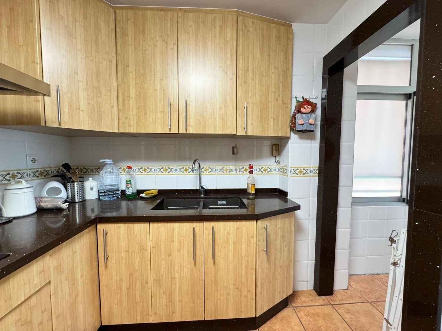 Appartamento a Alicante, Spagna 3 camere da letto, 118 mq. N° 179788