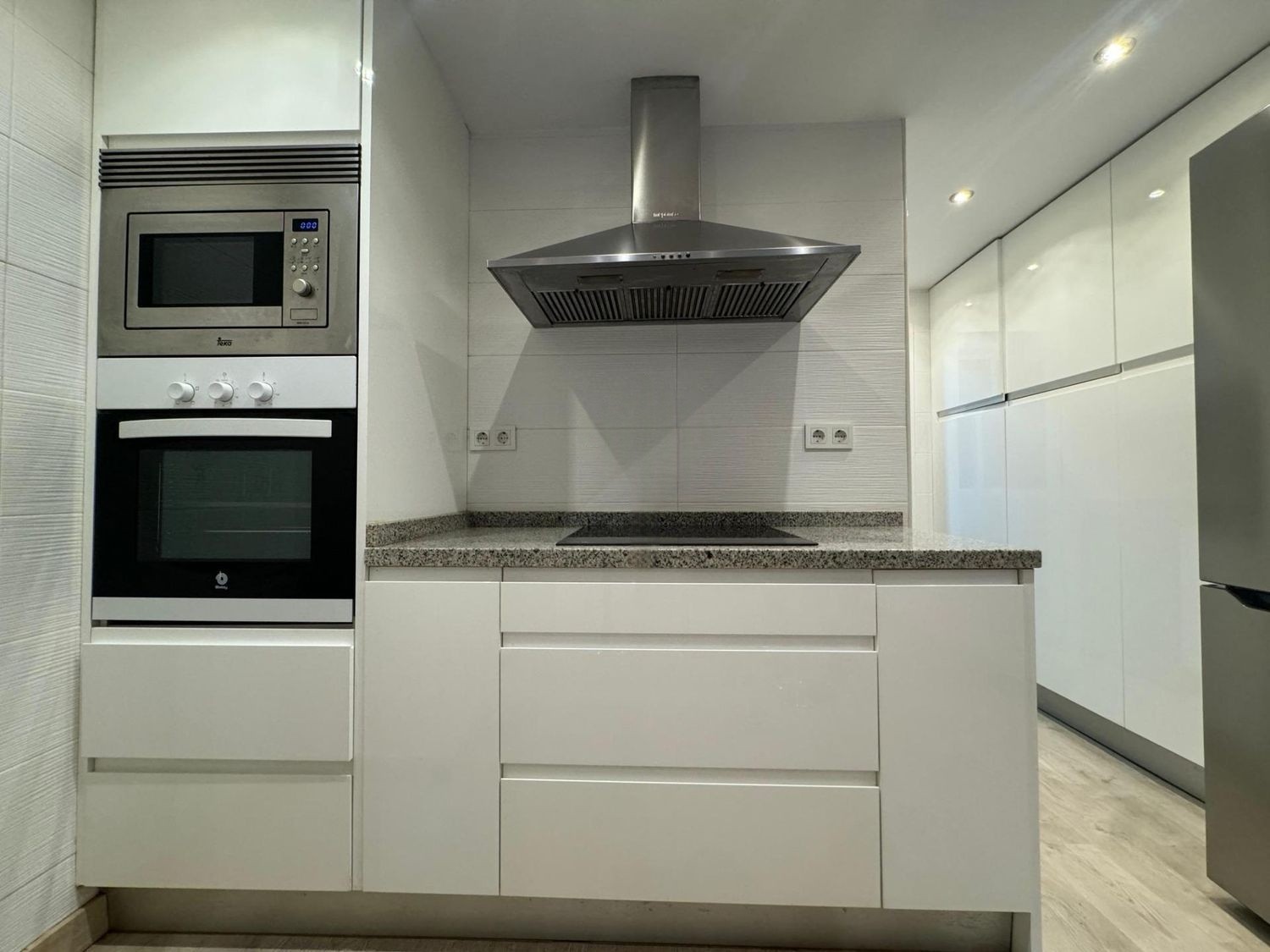 Wohnung in Alicante, Spanien 2 Schlafzimmer, 121 m2 Nr. 179786