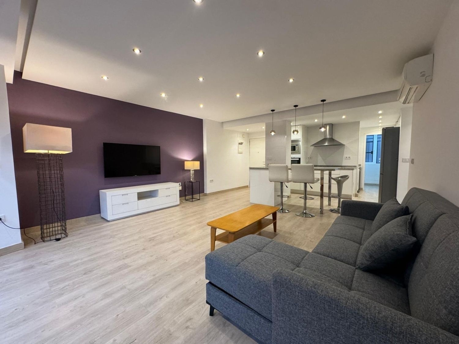 Wohnung in Alicante, Spanien 2 Schlafzimmer, 121 m2 Nr. 179786