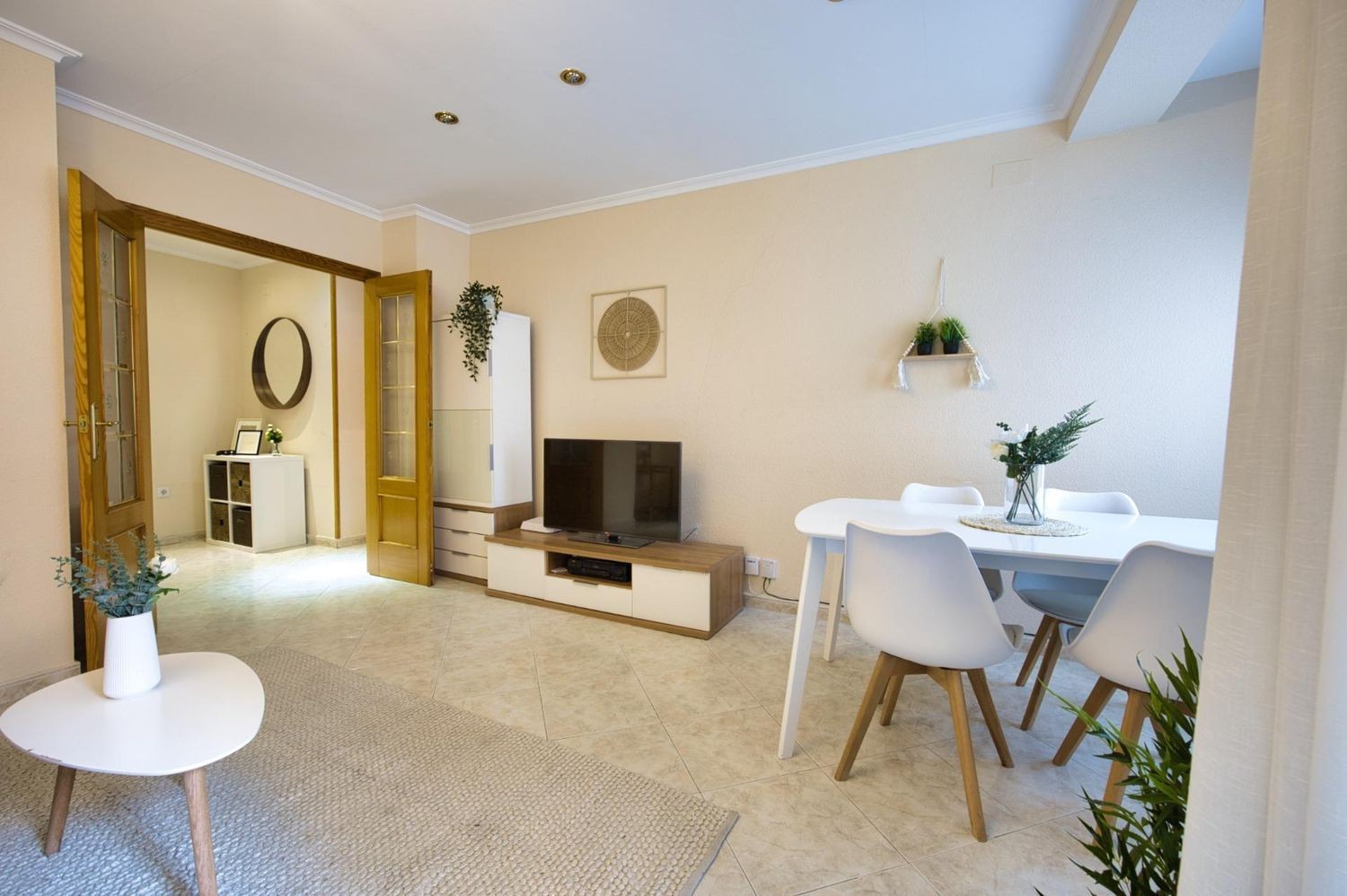 Apartment in Alicante, Spain 3 bedrooms, 132 sq.m. No. 179783