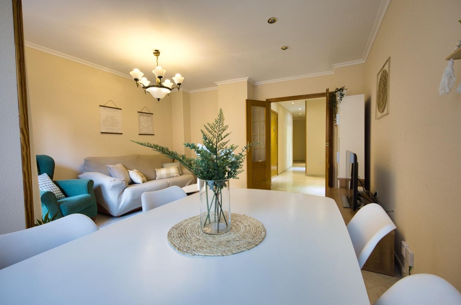 Apartment in Alicante, Spain 3 bedrooms, 132 sq.m. No. 179783