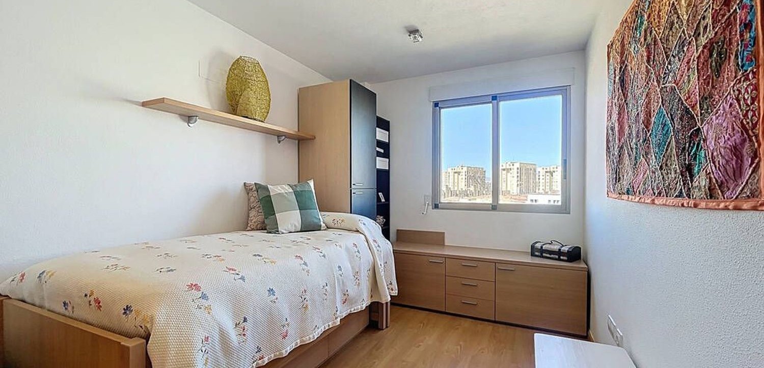 Apartment in Alicante, Spain 2 bedrooms, 106 sq.m. No. 179785