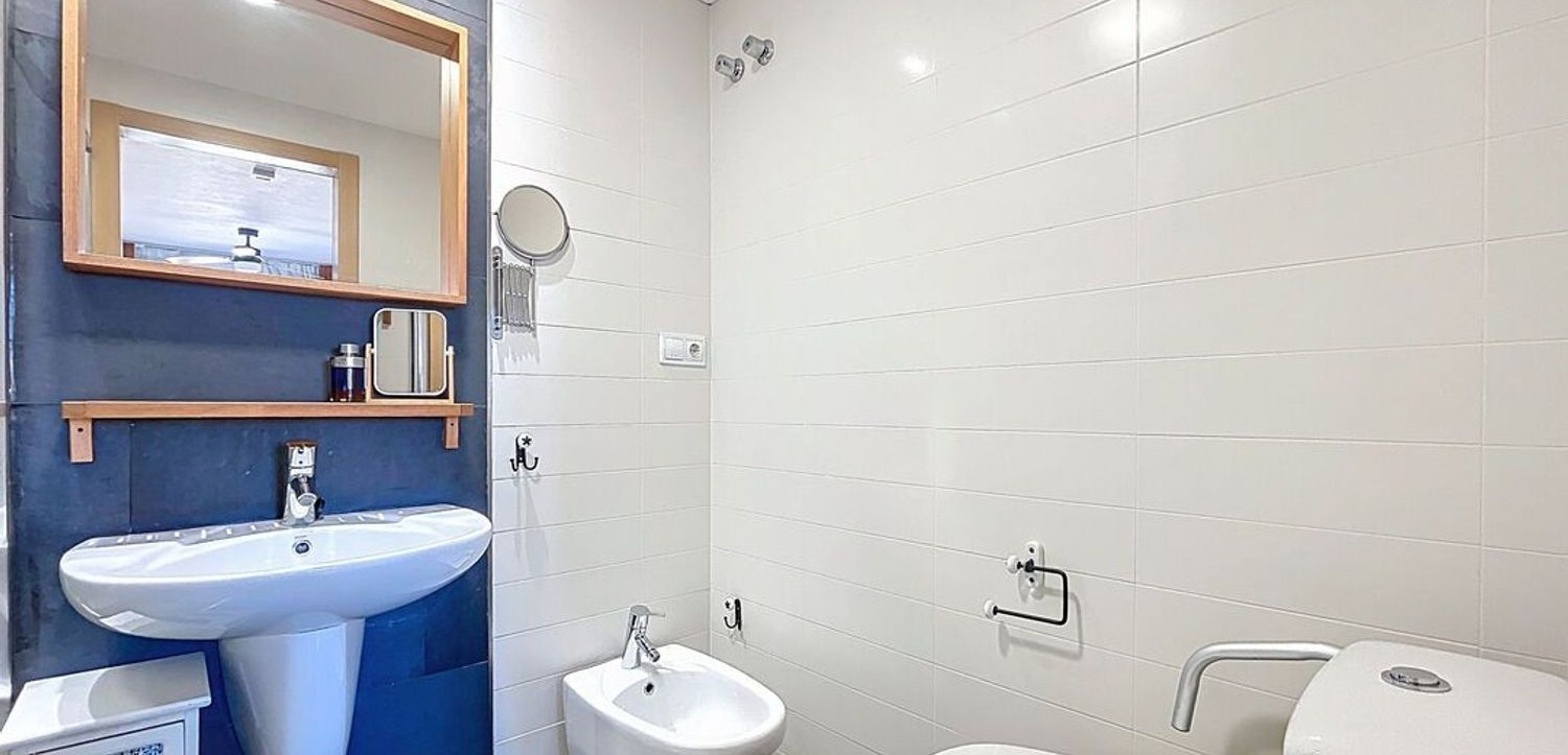 Apartment in Alicante, Spain 2 bedrooms, 106 sq.m. No. 179785