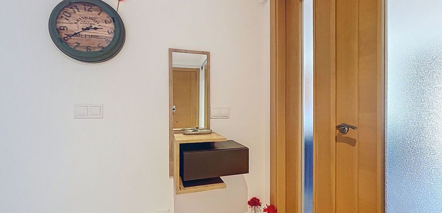 Apartment in Alicante, Spain 2 bedrooms, 106 sq.m. No. 179785