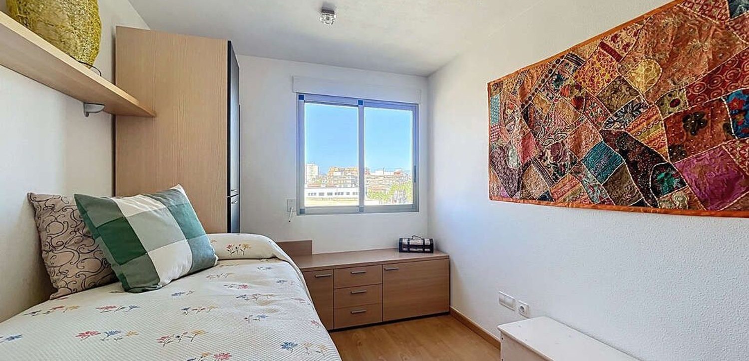 Apartment in Alicante, Spain 2 bedrooms, 106 sq.m. No. 179785