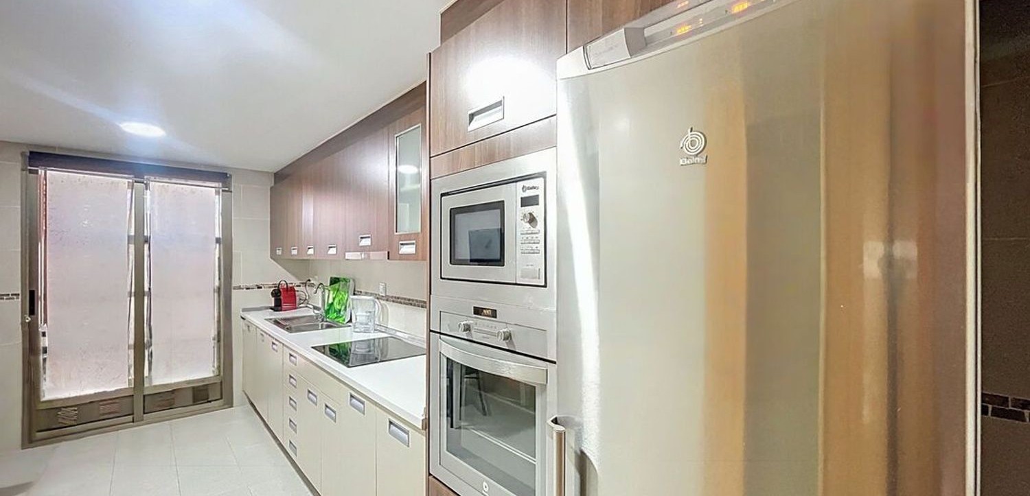 Apartment in Alicante, Spain 2 bedrooms, 106 sq.m. No. 179785