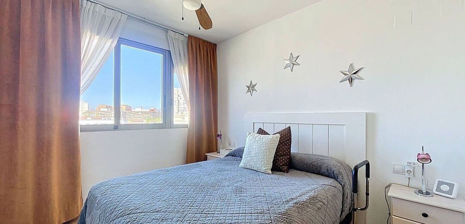Apartment in Alicante, Spain 2 bedrooms, 106 sq.m. No. 179785