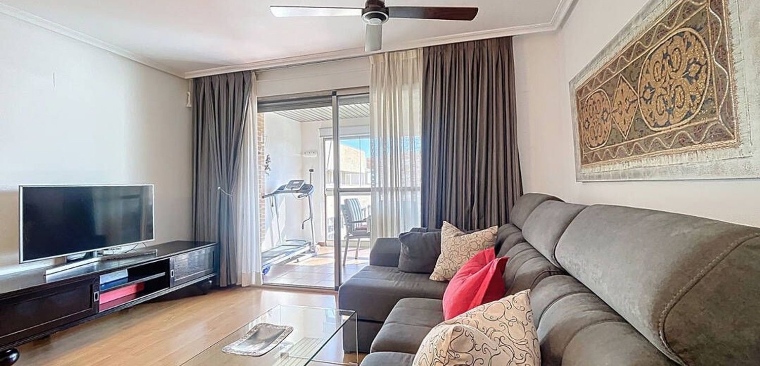 Apartment in Alicante, Spain 2 bedrooms, 106 sq.m. No. 179785