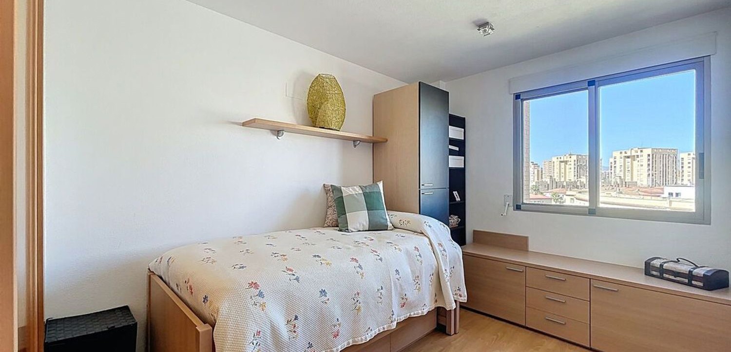 Apartment in Alicante, Spain 2 bedrooms, 106 sq.m. No. 179785