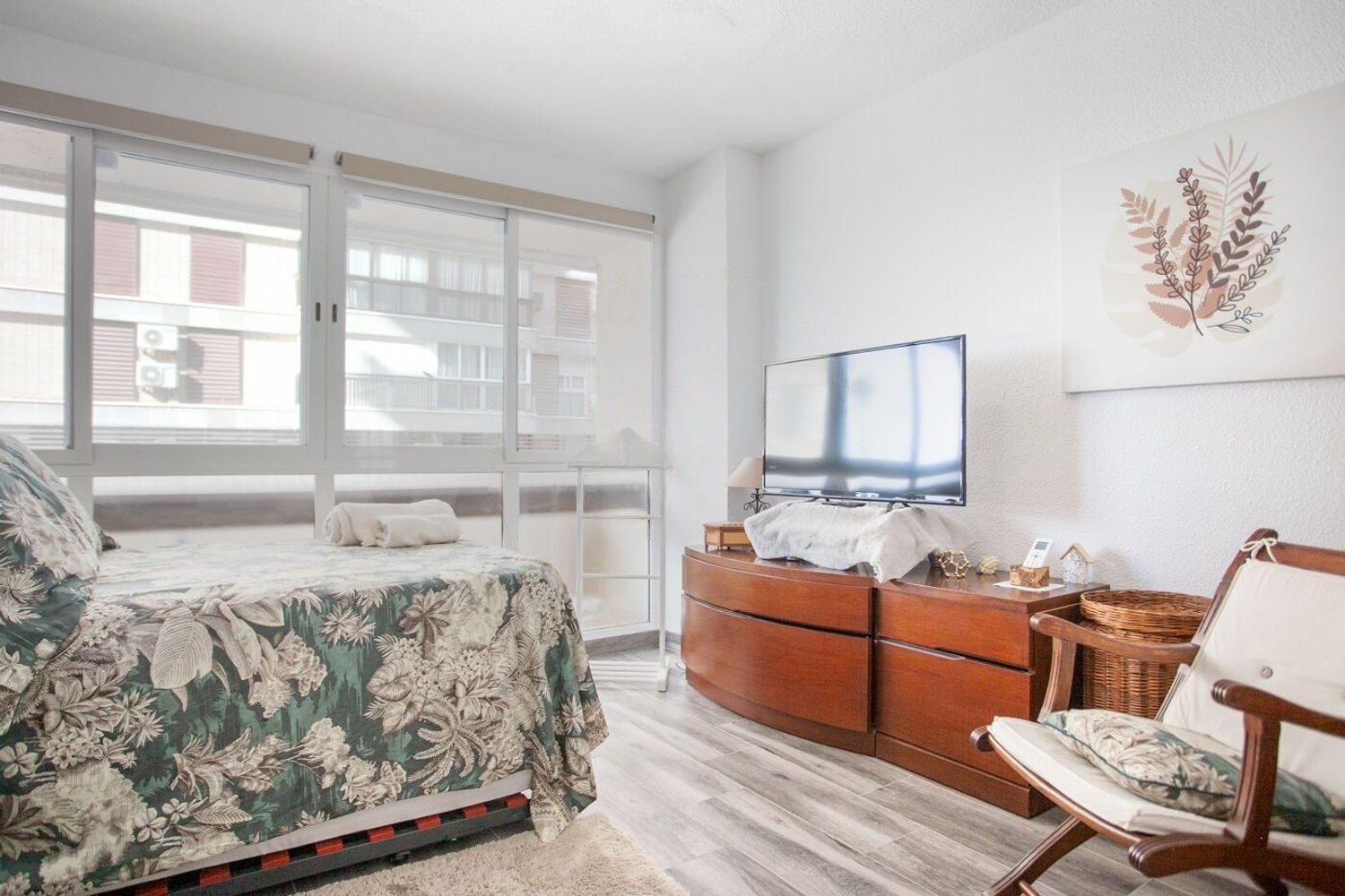 Appartamento a Alicante, Spagna 3 camere da letto, 131 mq. N° 179784
