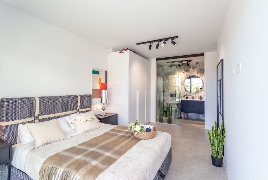 Apartament w Finestrat, Alicante, Hiszpania 2 sypialnie, 72 mkw. nr 145162