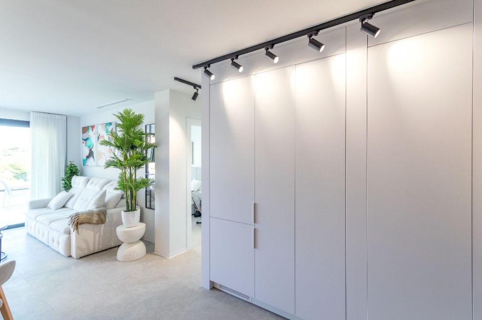 Apartament w Finestrat, Alicante, Hiszpania 2 sypialnie, 72 mkw. nr 145162