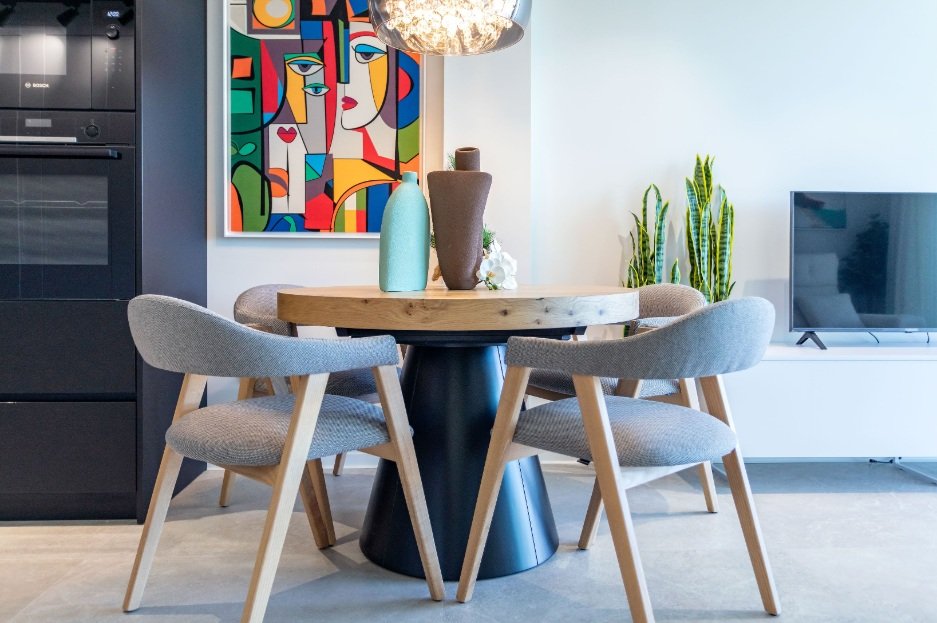 Apartament w Finestrat, Alicante, Hiszpania 2 sypialnie, 72 mkw. nr 145162