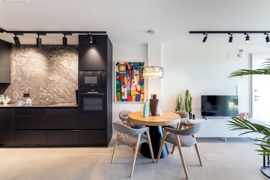Apartament w Finestrat, Alicante, Hiszpania 2 sypialnie, 72 mkw. nr 145162
