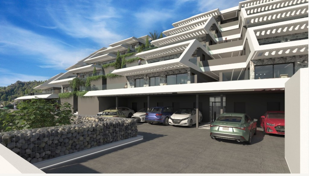 Apartament w Finestrat, Alicante, Hiszpania 2 sypialnie, 72 mkw. nr 145162