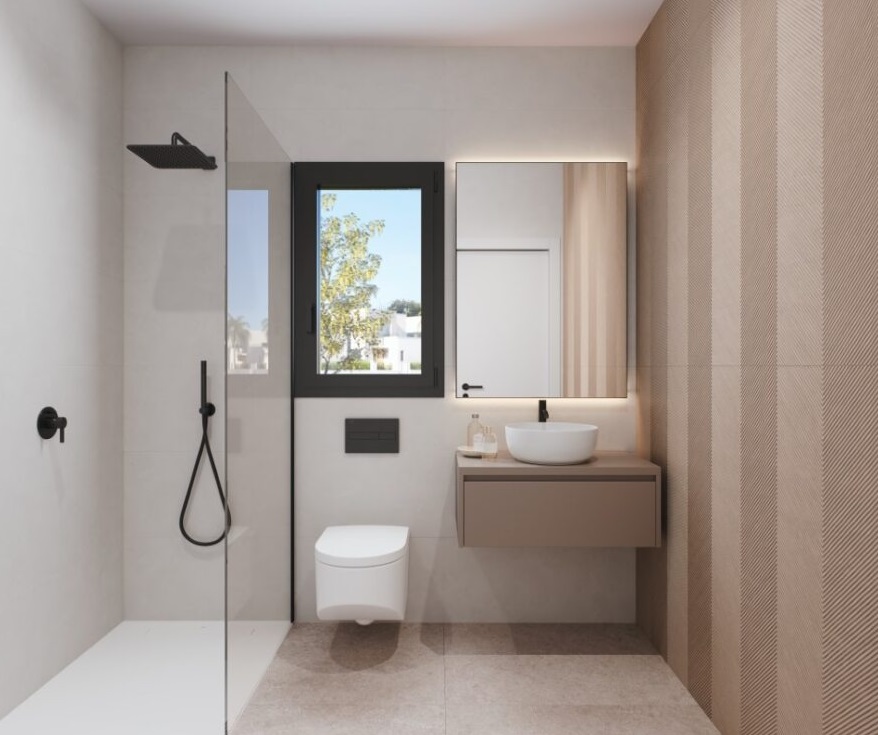 Apartment in Los Alcazares, Murcia, Spain 2 bedrooms, 89 sq.m. No. 145158