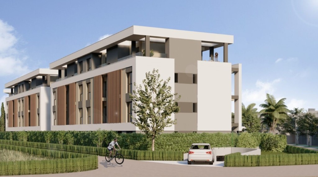 Apartment in Los Alcazares, Murcia, Spain 2 bedrooms, 89 sq.m. No. 145158