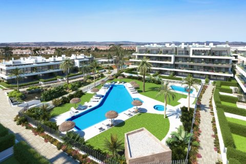 Apartament w Torrevieja, Alicante, Hiszpania 3 sypialnie, 100 mkw. nr 145160